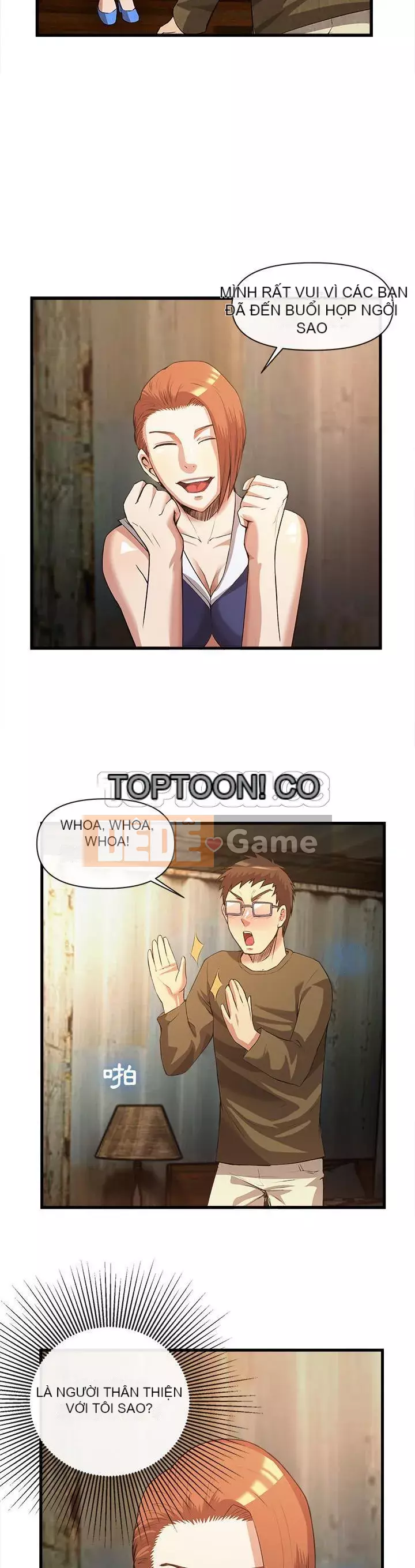 đi Kojima Chương 1-40