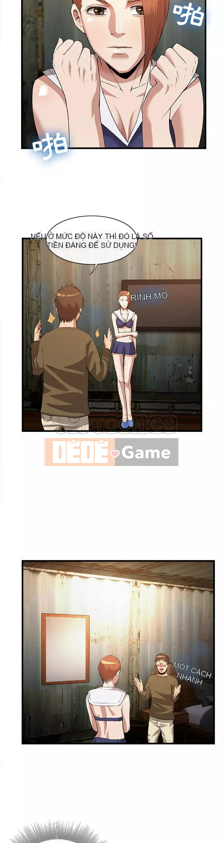 đi Kojima Chương 1-40