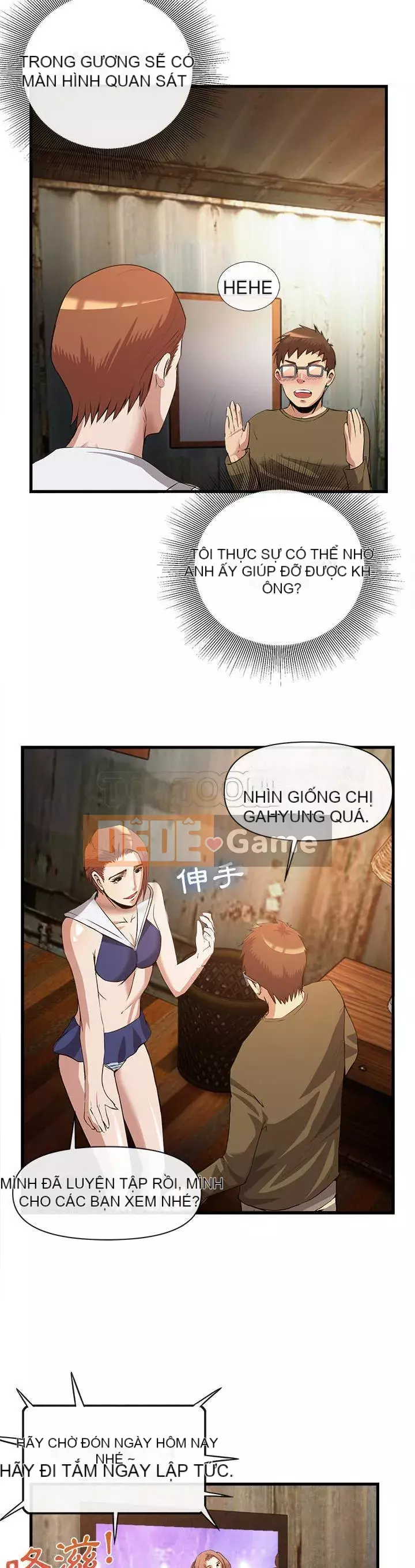 đi Kojima Chương 1-40