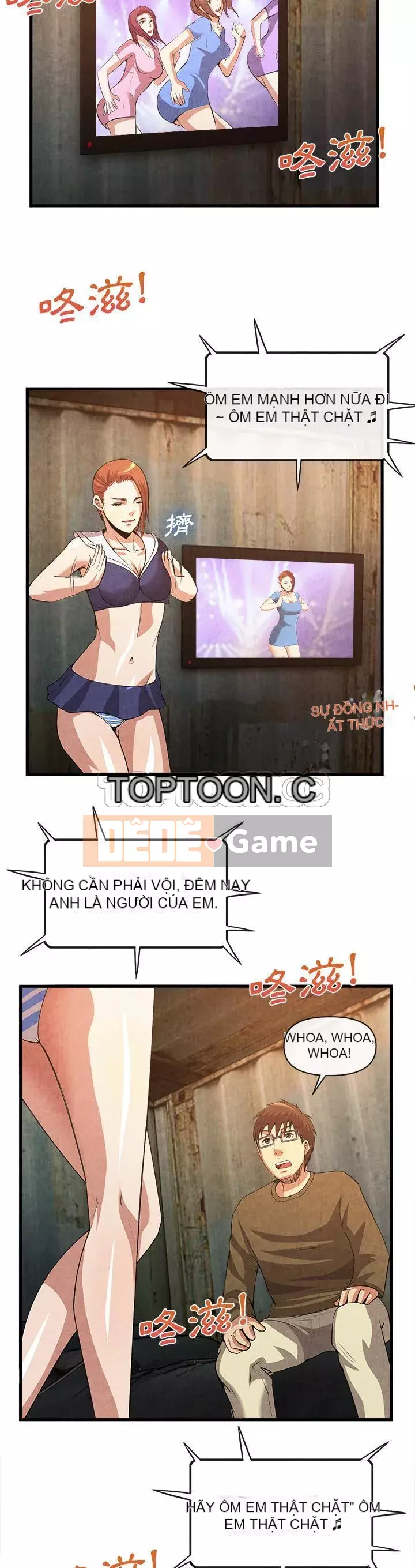 đi Kojima Chương 1-40