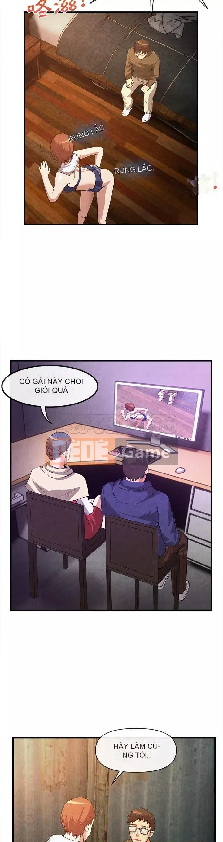 đi Kojima Chương 1-40