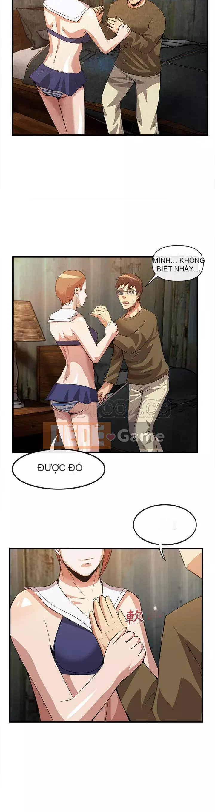 đi Kojima Chương 1-40