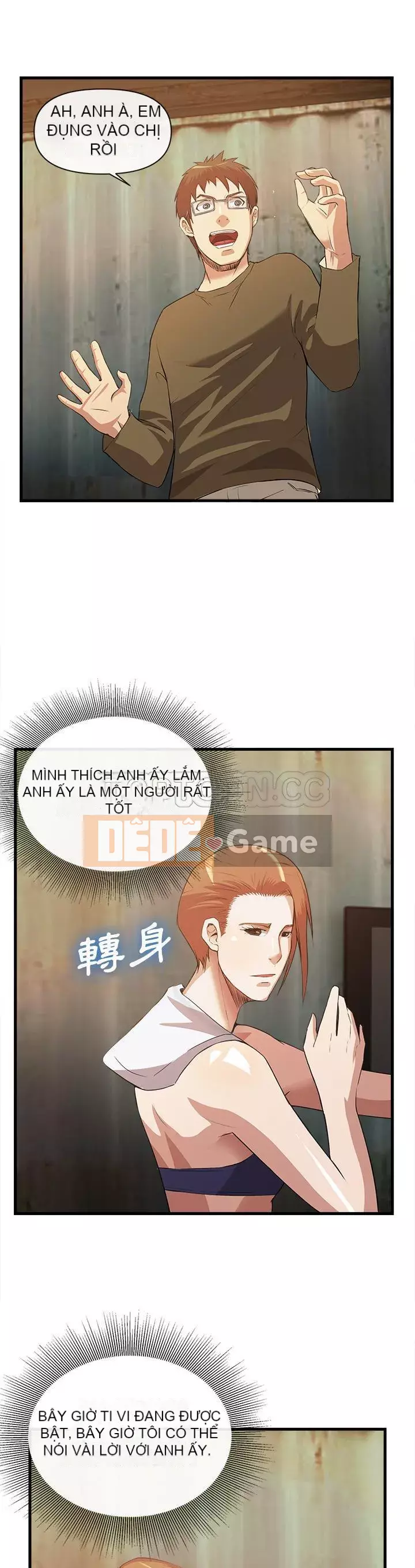 đi Kojima Chương 1-40