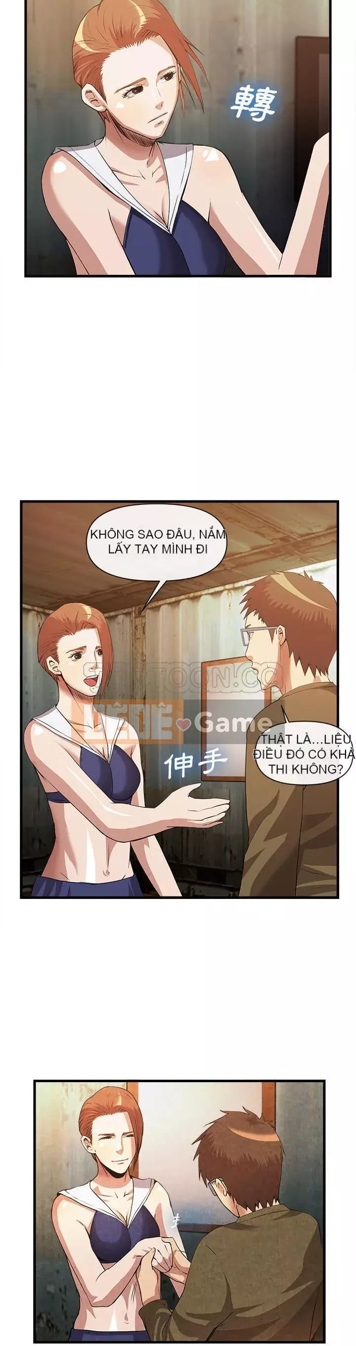 đi Kojima Chương 1-40