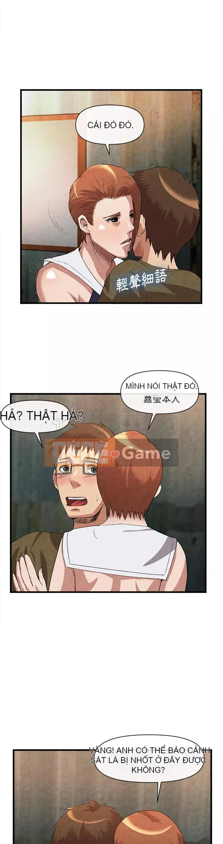 đi Kojima Chương 1-40