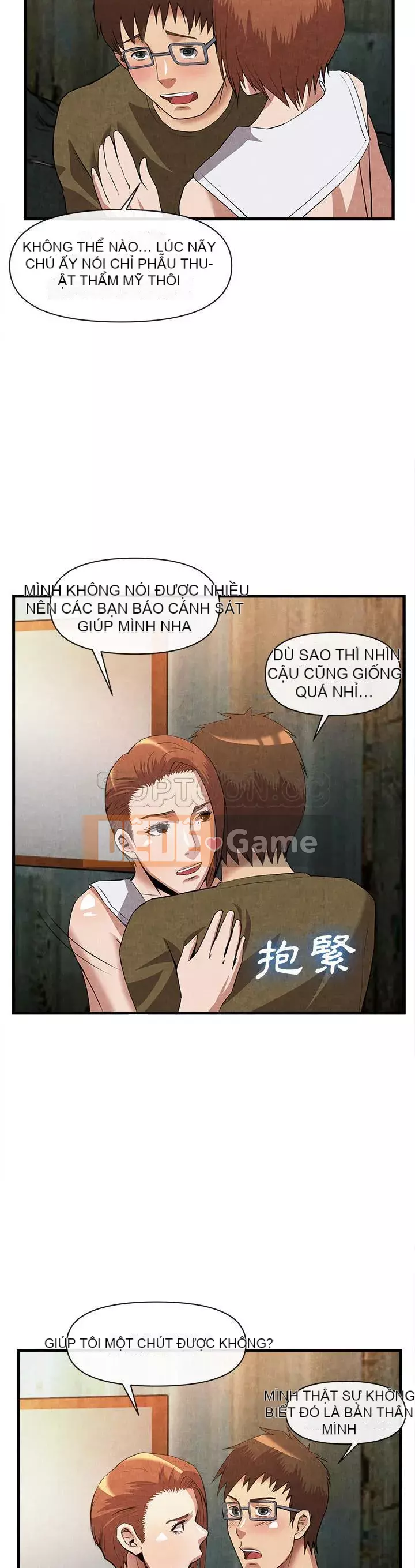 đi Kojima Chương 1-40