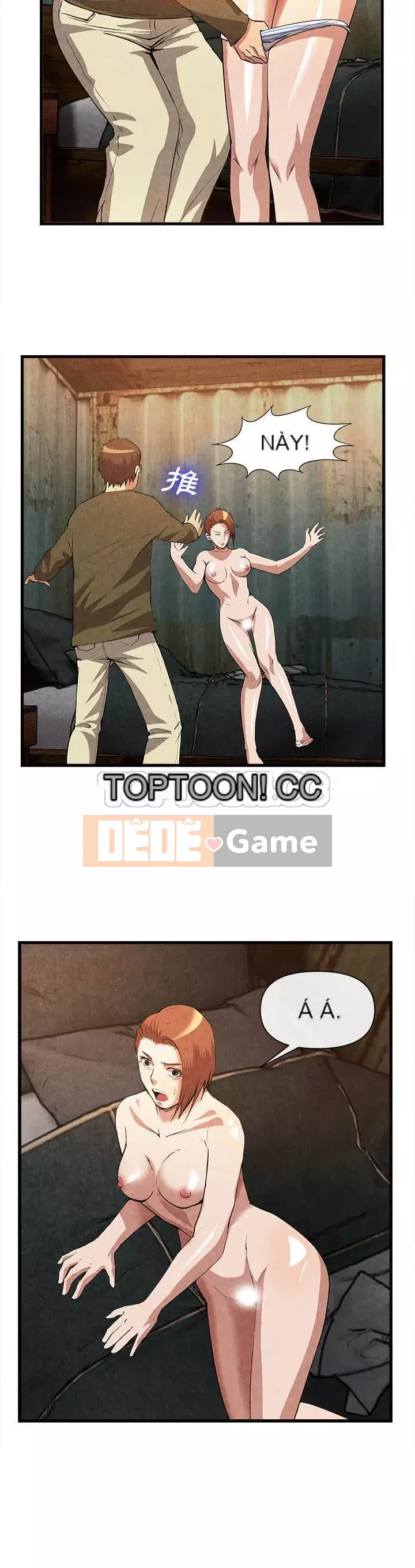 đi Kojima Chương 1-40