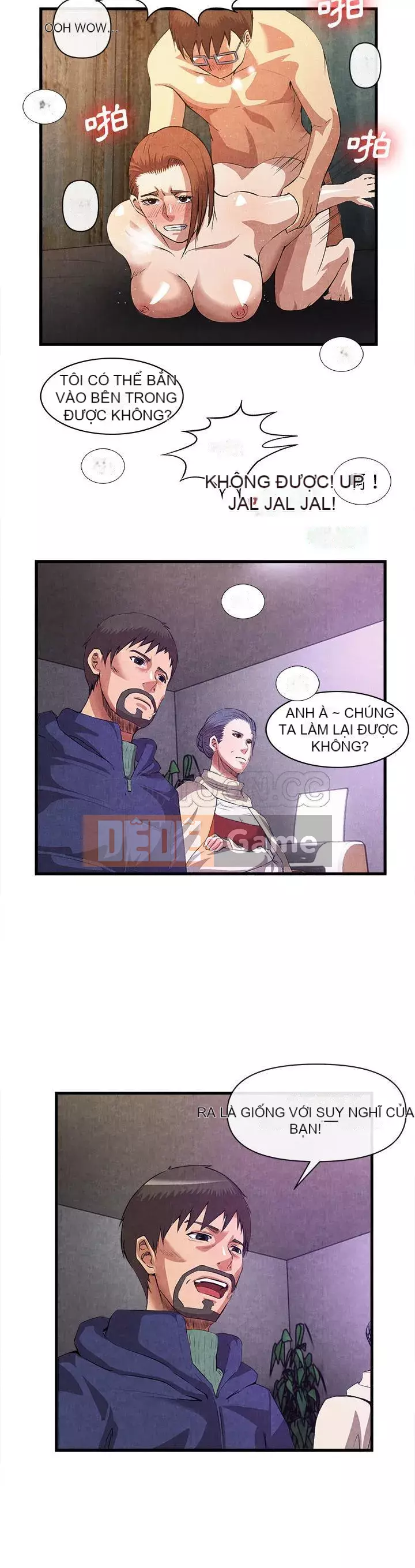 đi Kojima Chương 1-40