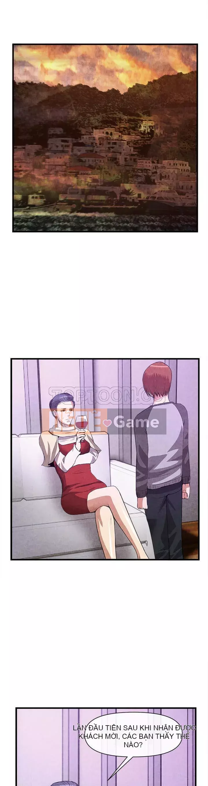 đi Kojima Chương 1-40