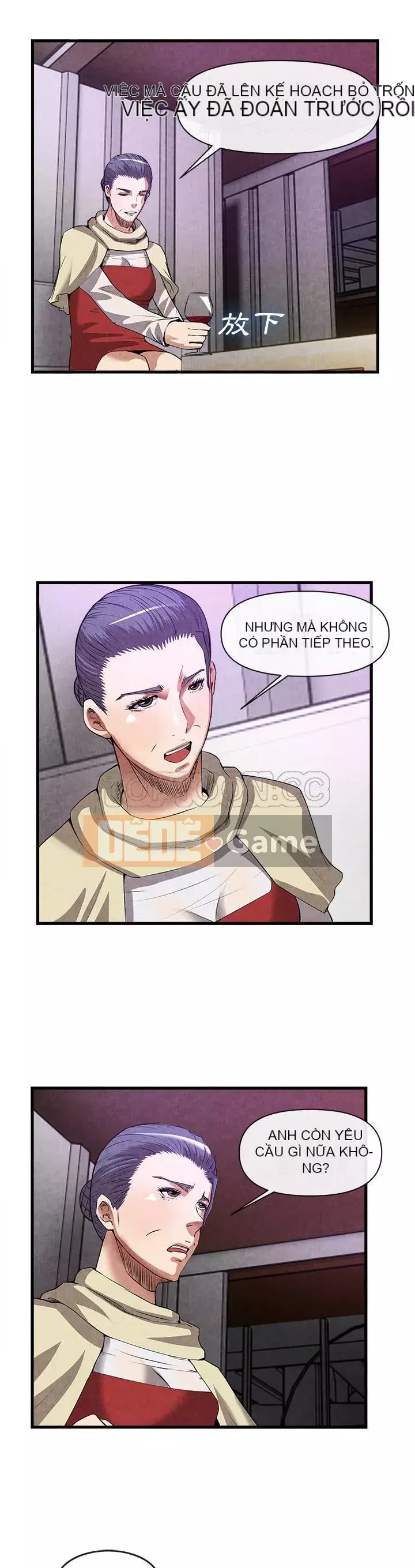 đi Kojima Chương 1-40