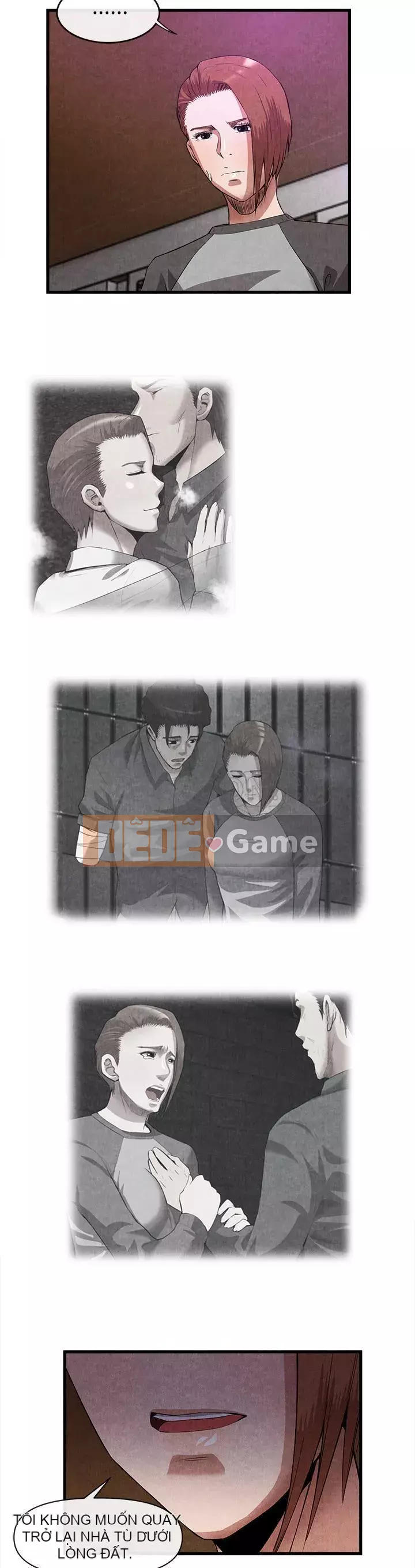 đi Kojima Chương 1-40