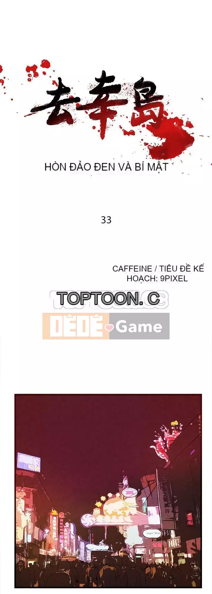 đi Kojima Chương 1-40