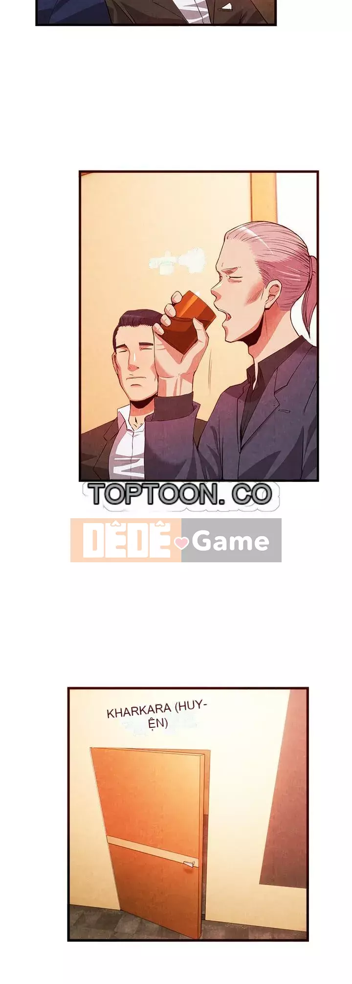 đi Kojima Chương 1-40