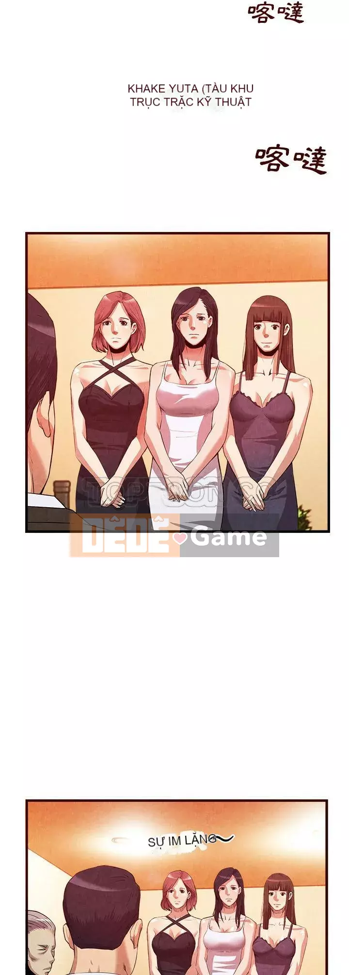 đi Kojima Chương 1-40