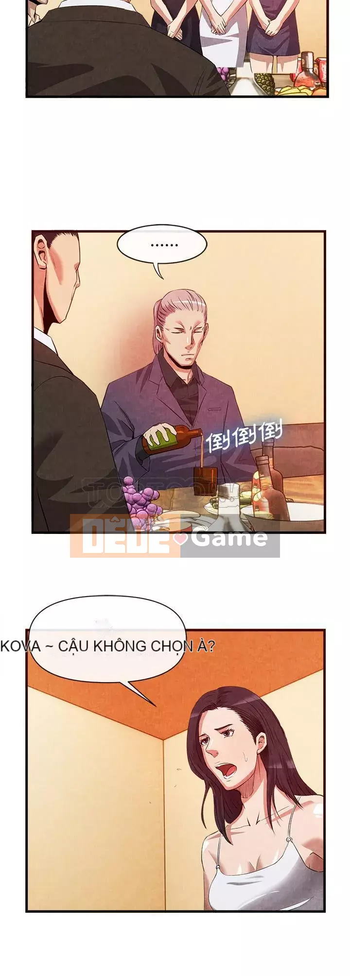 đi Kojima Chương 1-40