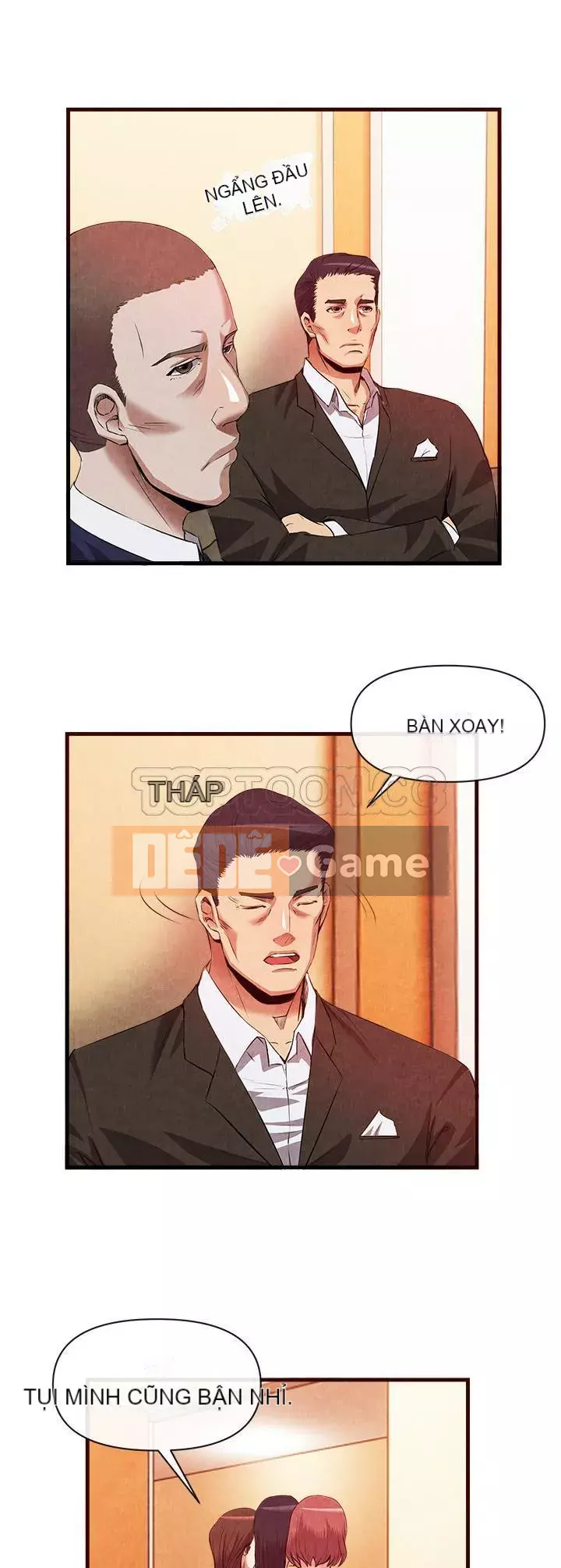 đi Kojima Chương 1-40