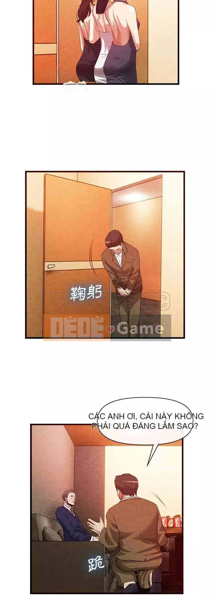 đi Kojima Chương 1-40