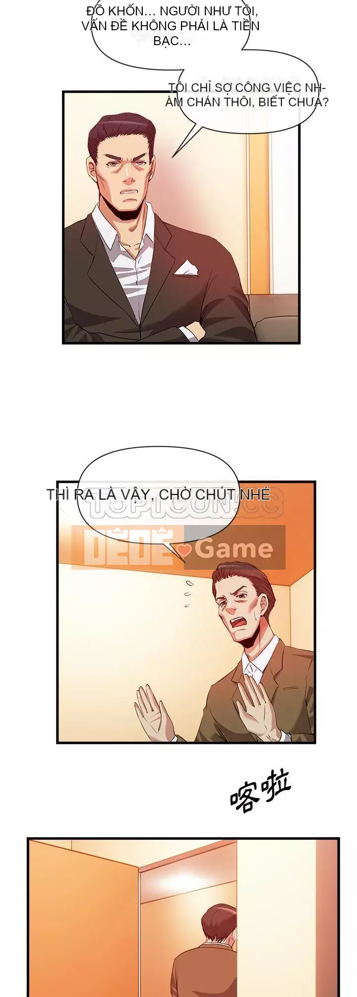 đi Kojima Chương 1-40