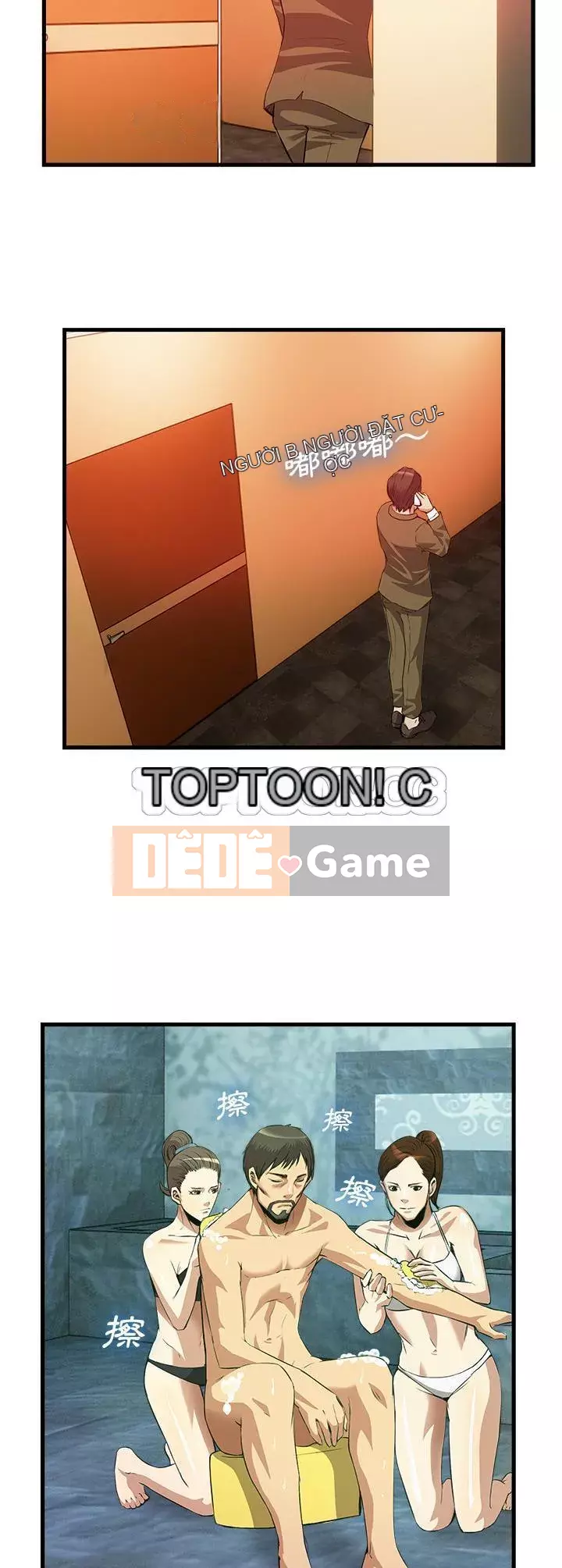 đi Kojima Chương 1-40