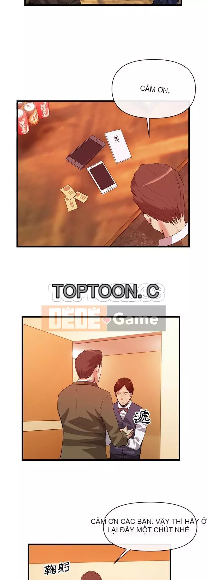 đi Kojima Chương 1-40