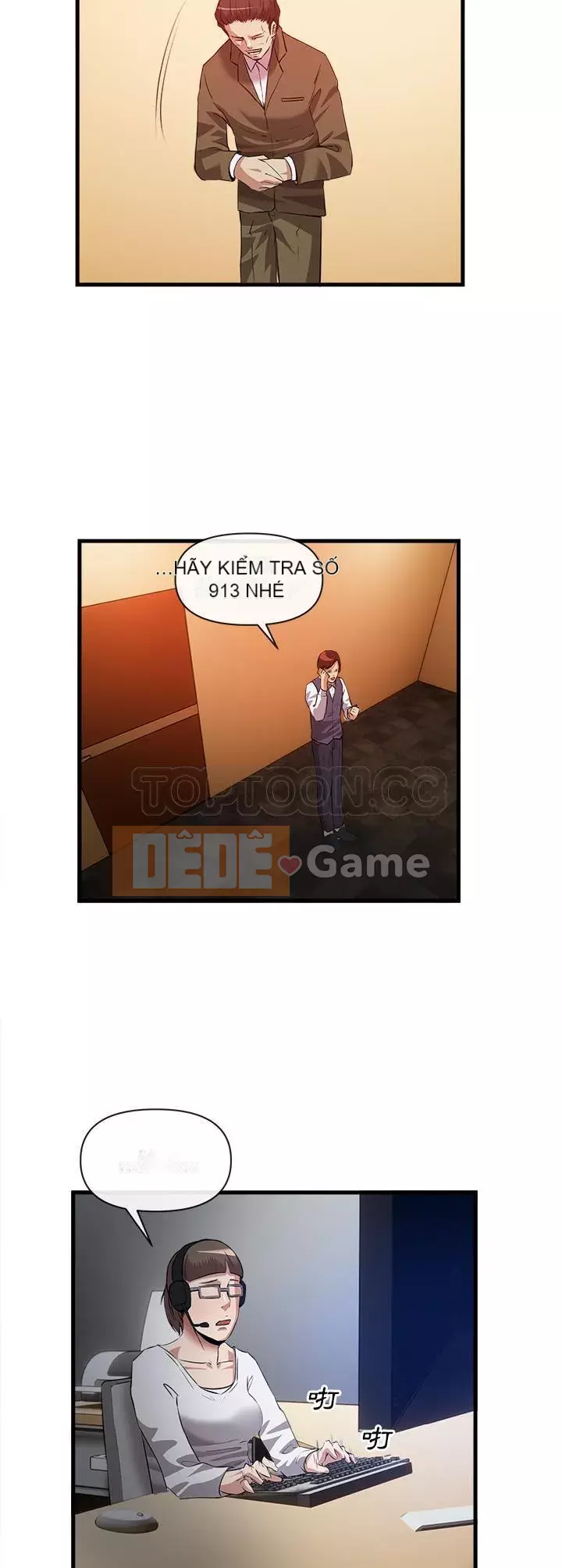 đi Kojima Chương 1-40