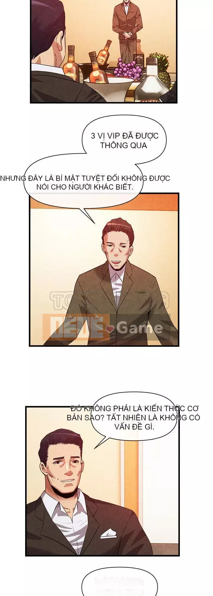 đi Kojima Chương 1-40