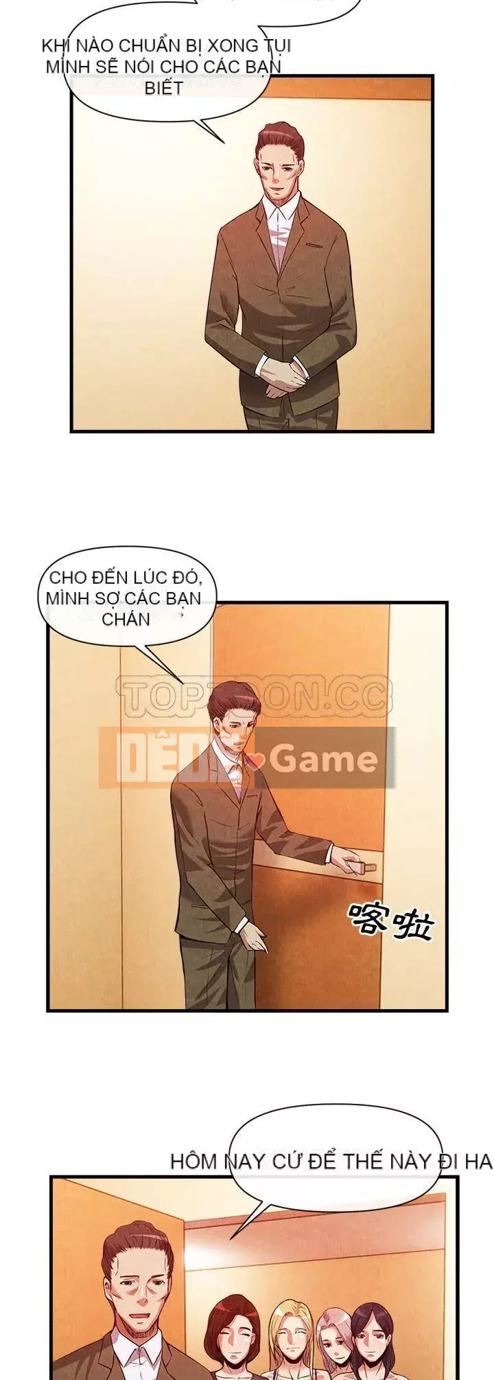 đi Kojima Chương 1-40