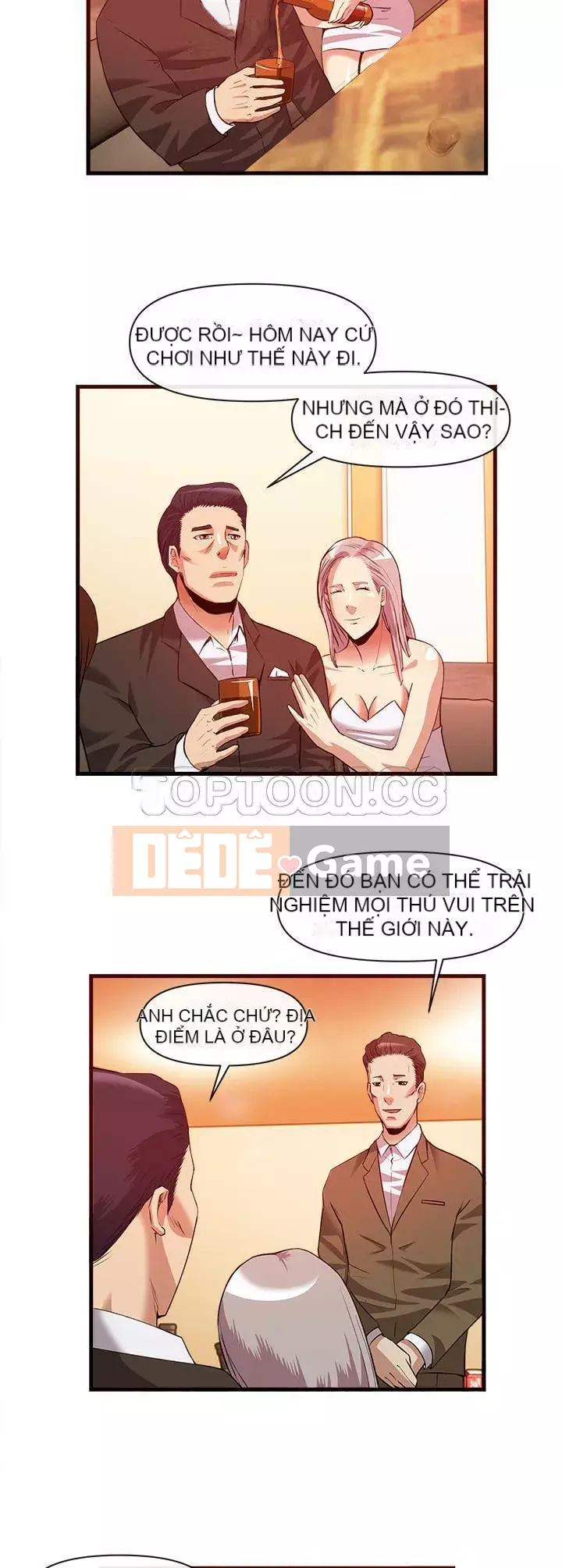 đi Kojima Chương 1-40