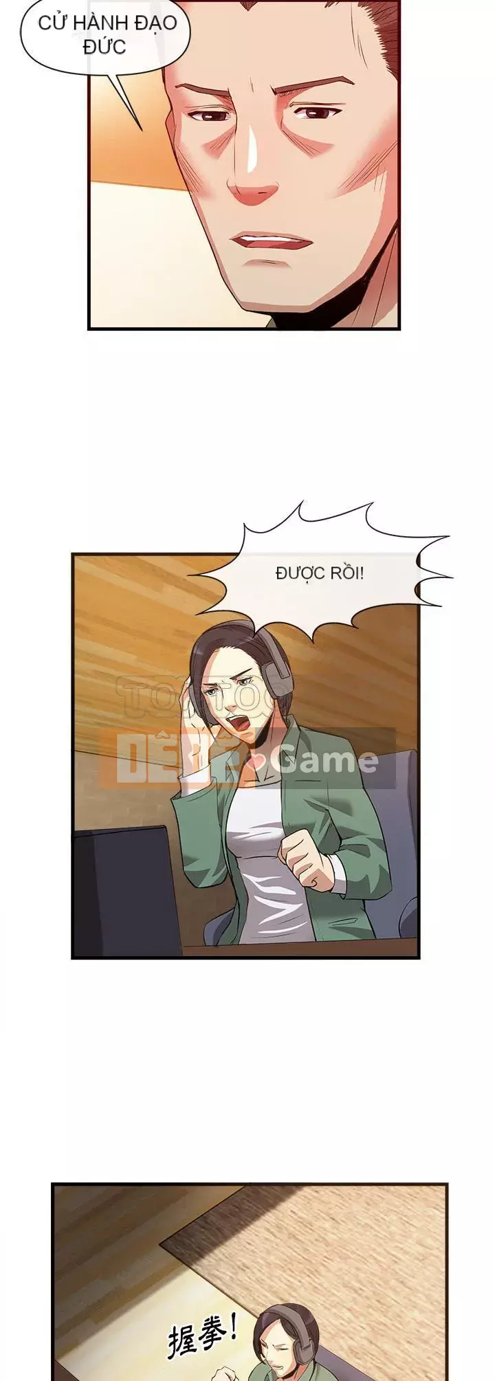 đi Kojima Chương 1-40