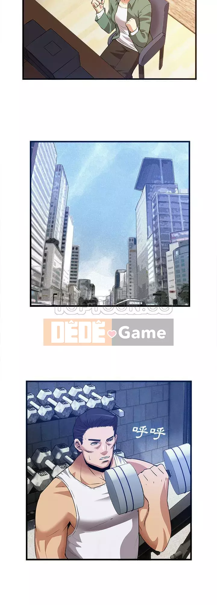 đi Kojima Chương 1-40