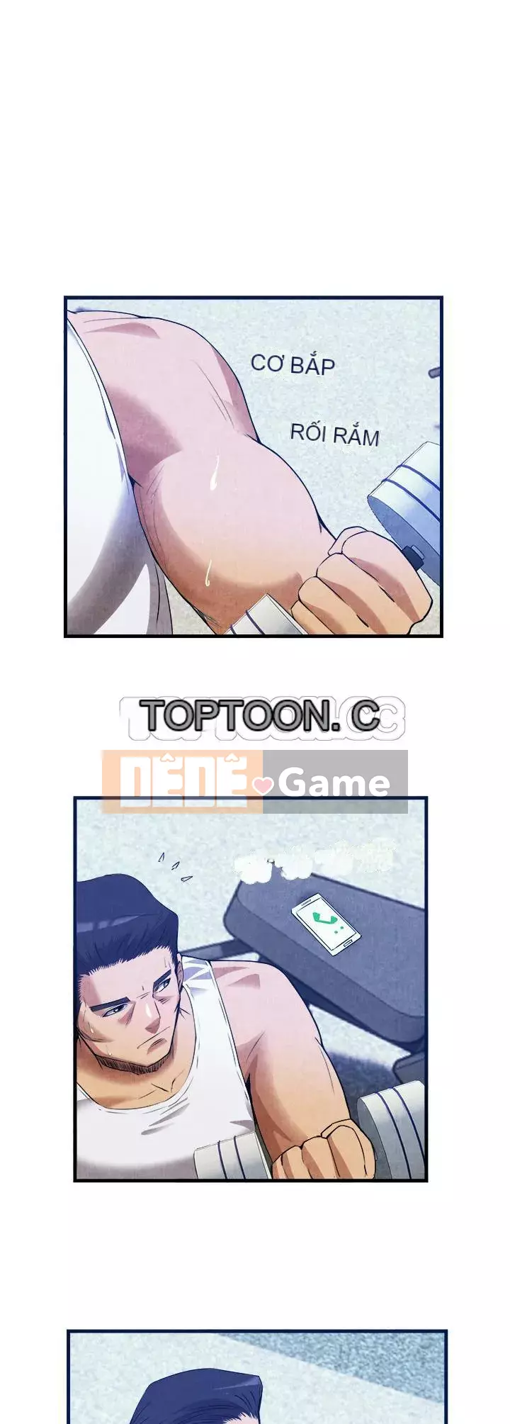 đi Kojima Chương 1-40