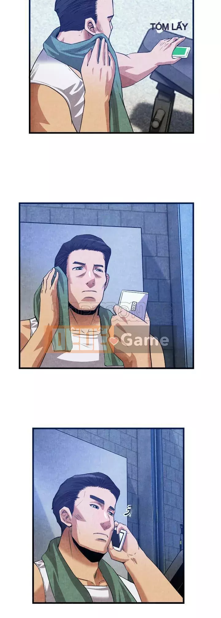 đi Kojima Chương 1-40