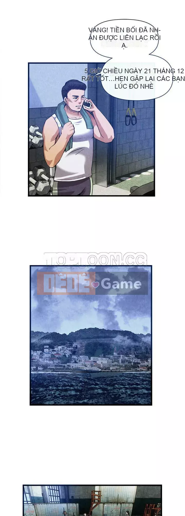 đi Kojima Chương 1-40