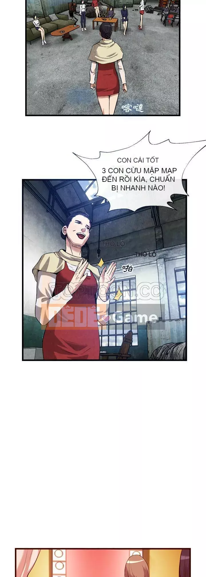 đi Kojima Chương 1-40