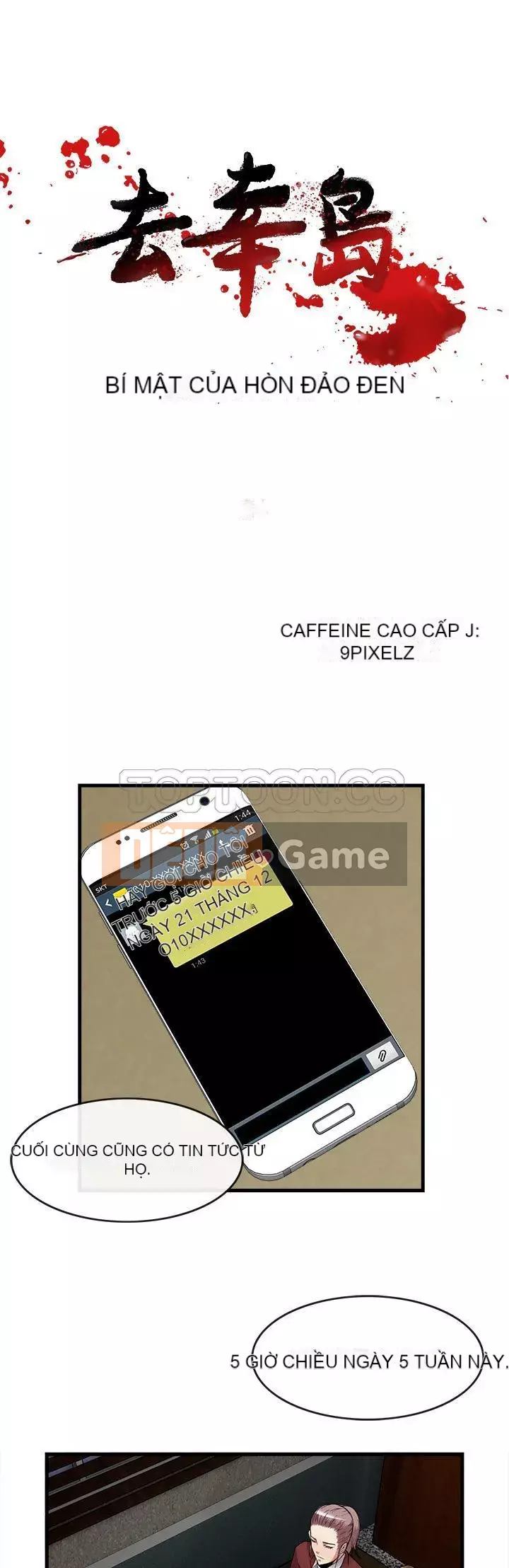 đi Kojima Chương 1-40