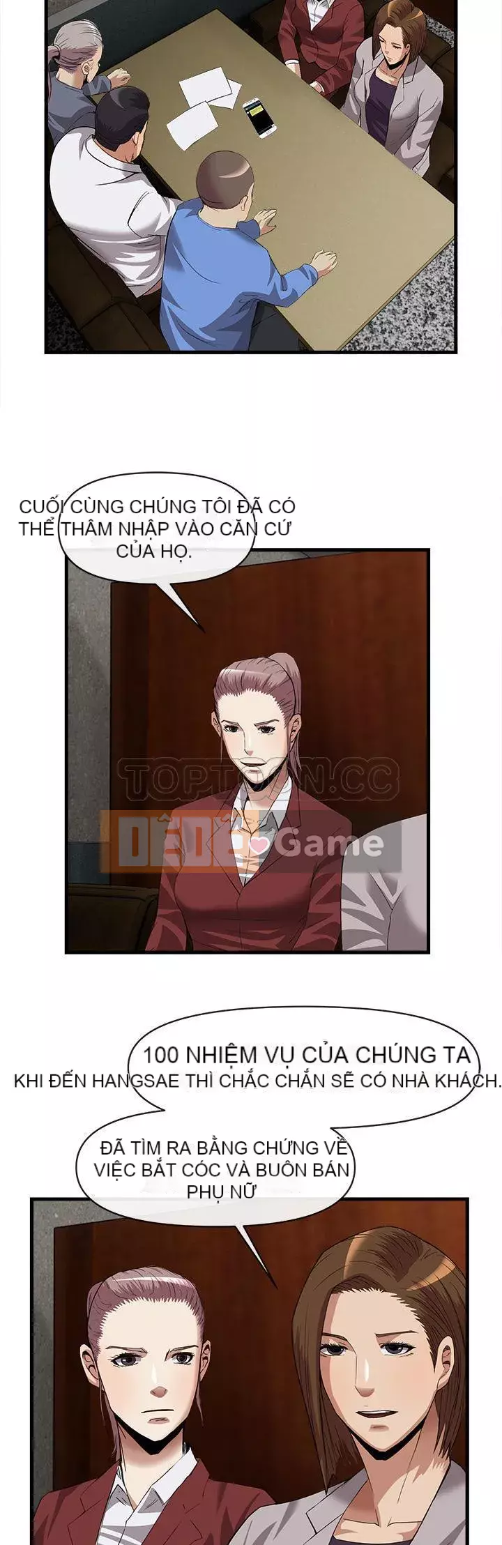 đi Kojima Chương 1-40