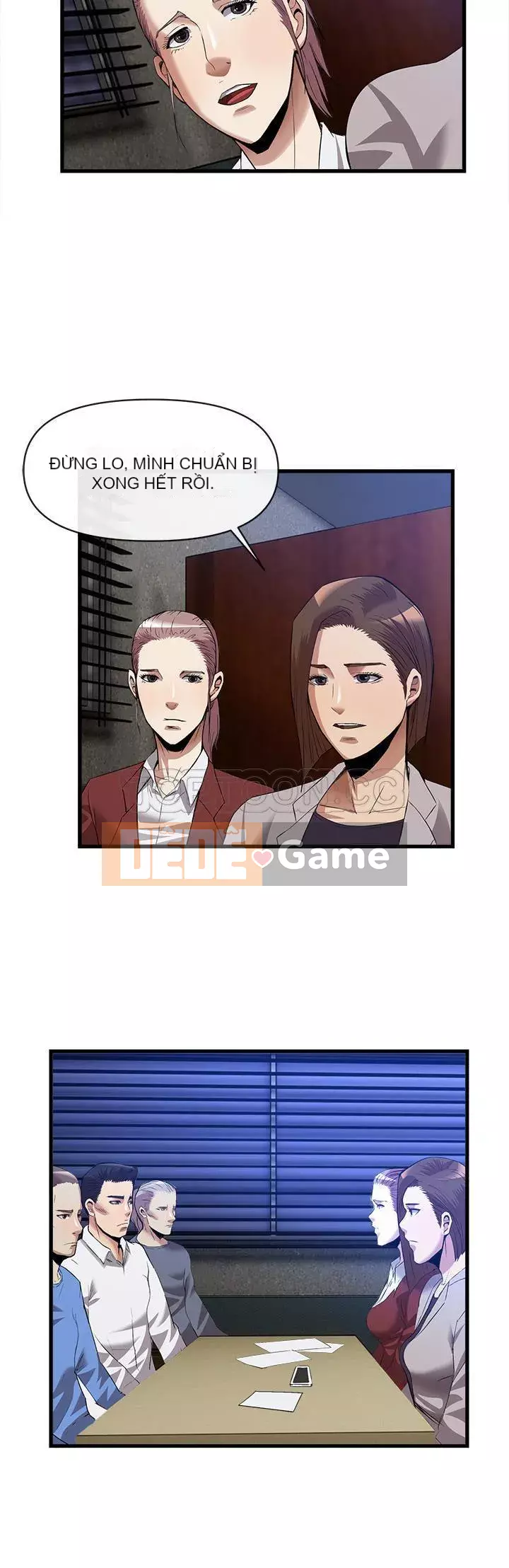 đi Kojima Chương 1-40