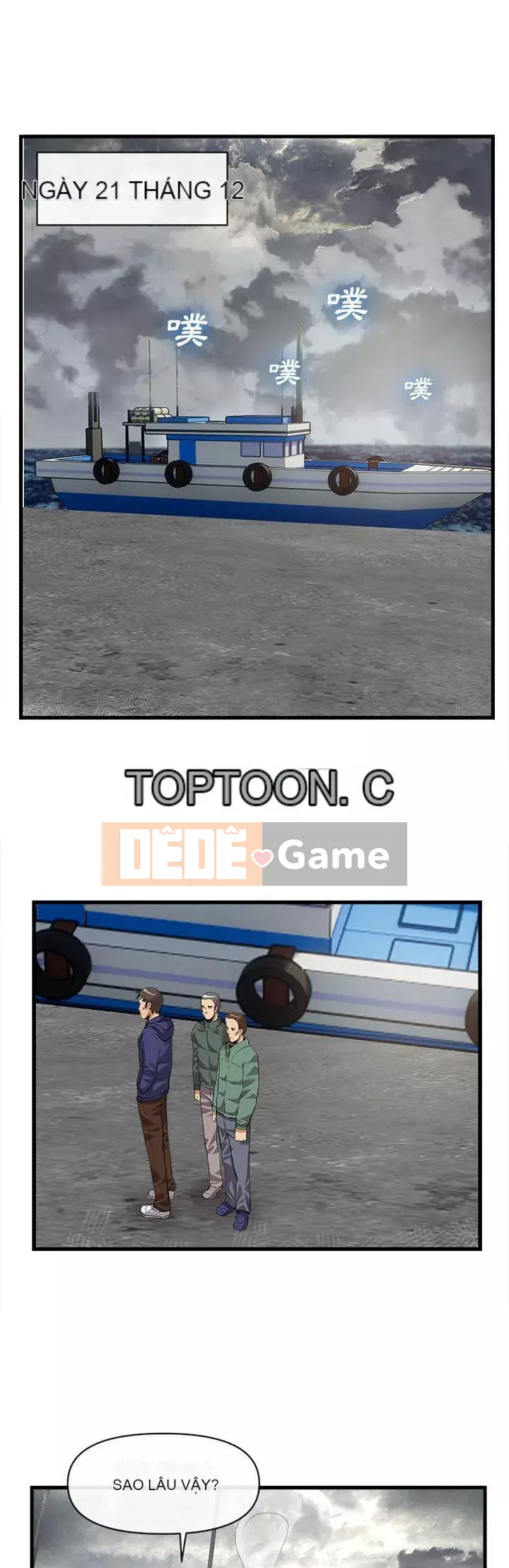 đi Kojima Chương 1-40