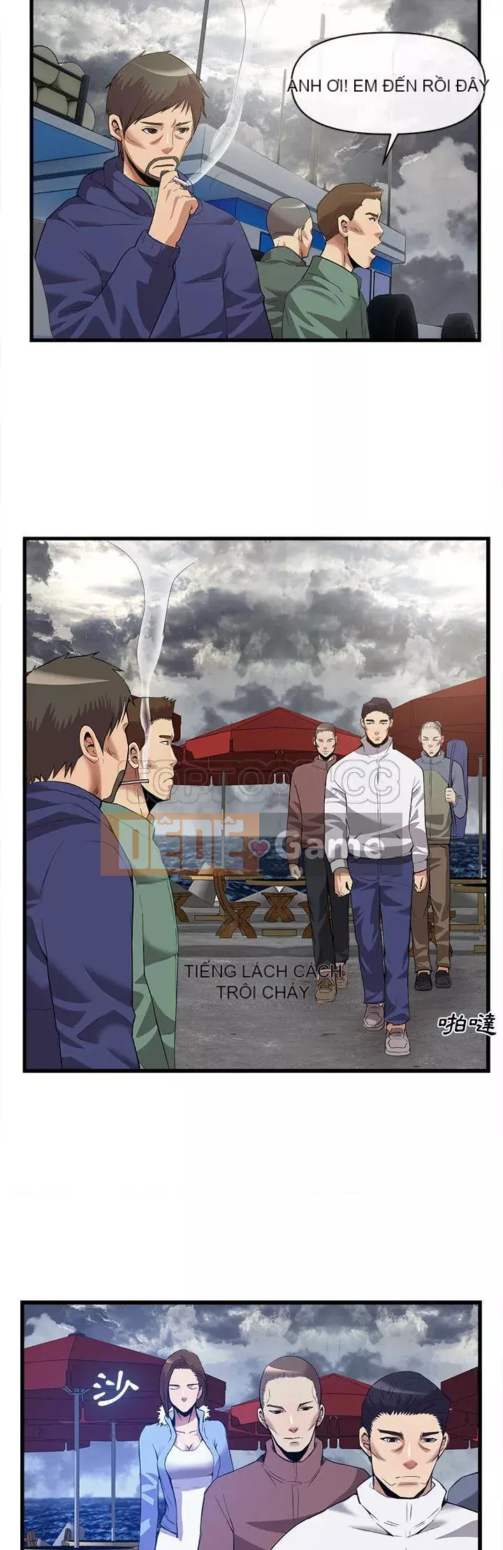 đi Kojima Chương 1-40