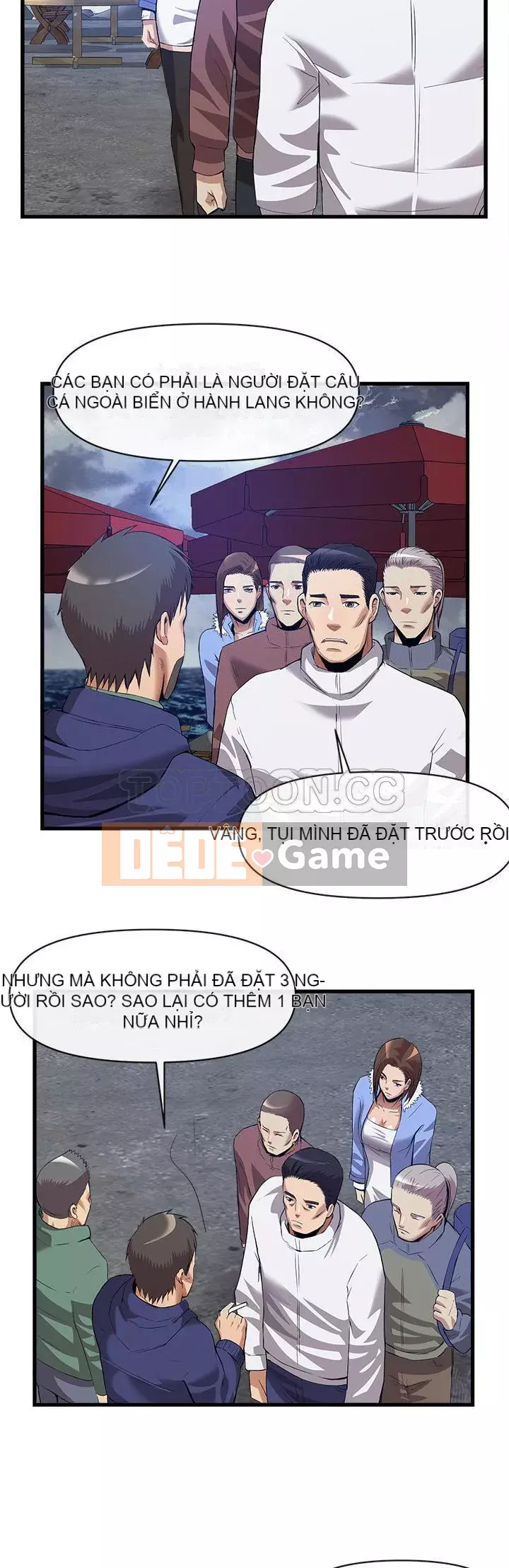 đi Kojima Chương 1-40