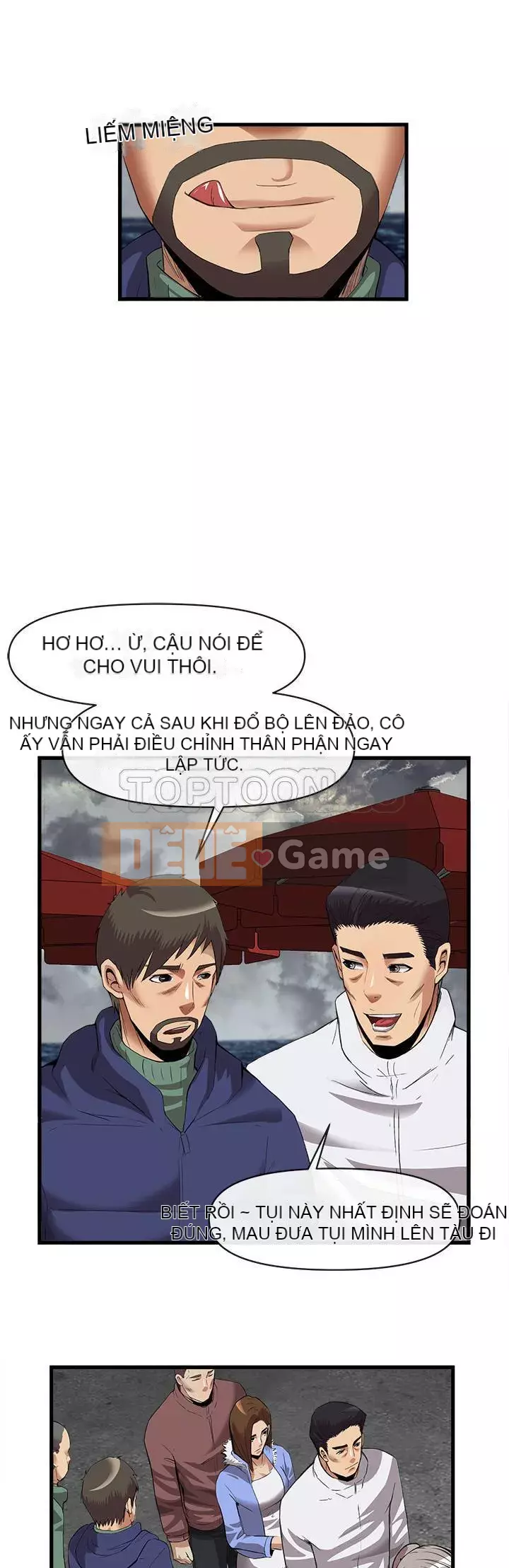 đi Kojima Chương 1-40