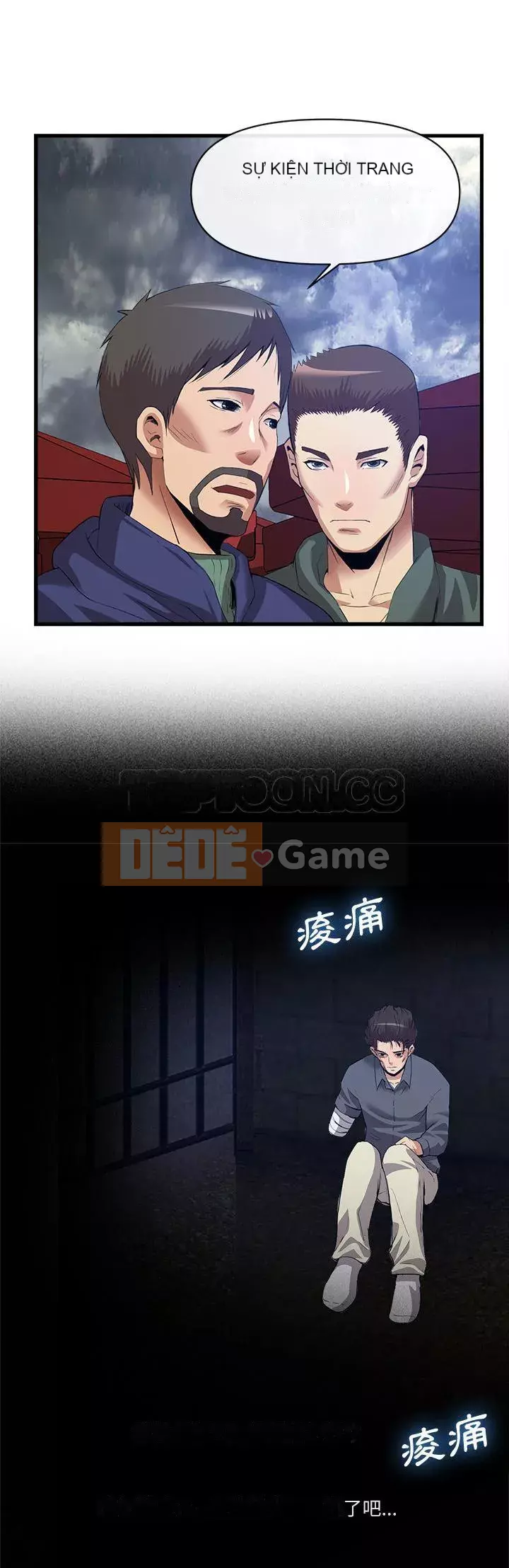 đi Kojima Chương 1-40