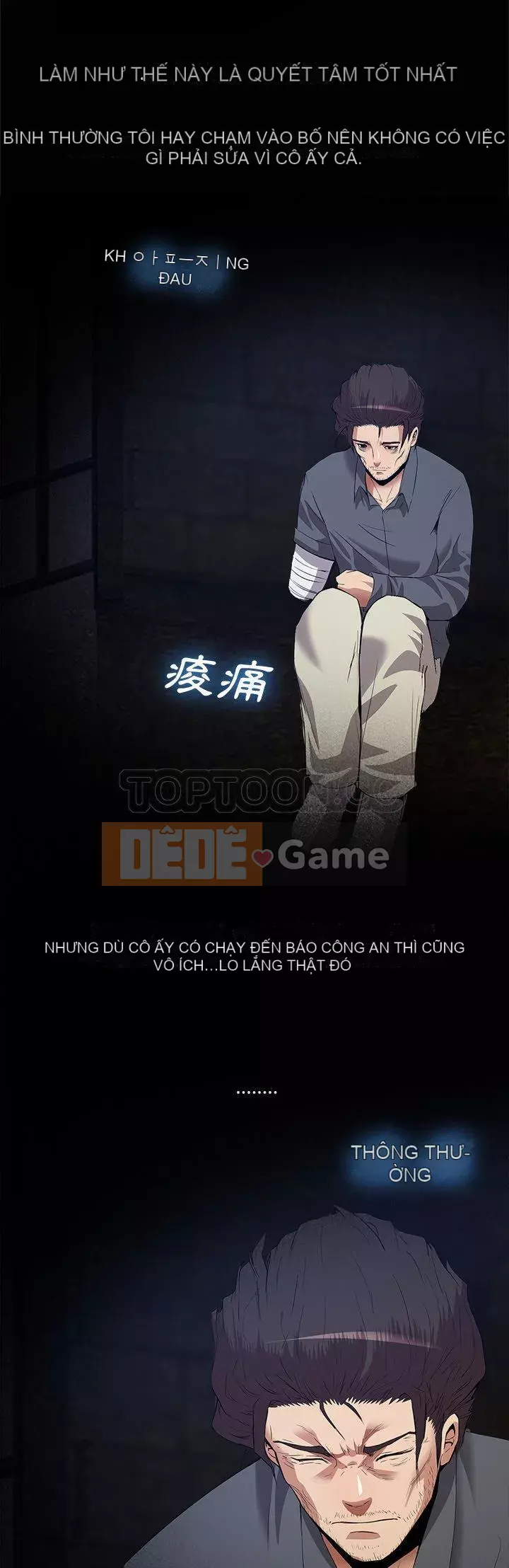 đi Kojima Chương 1-40