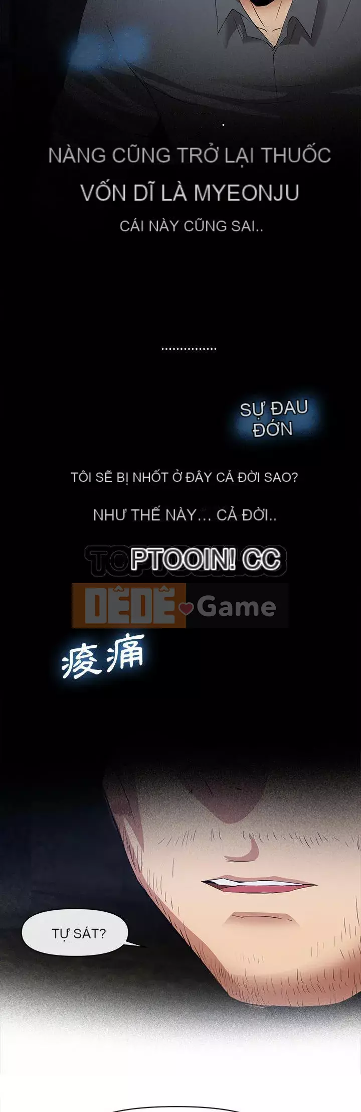 đi Kojima Chương 1-40