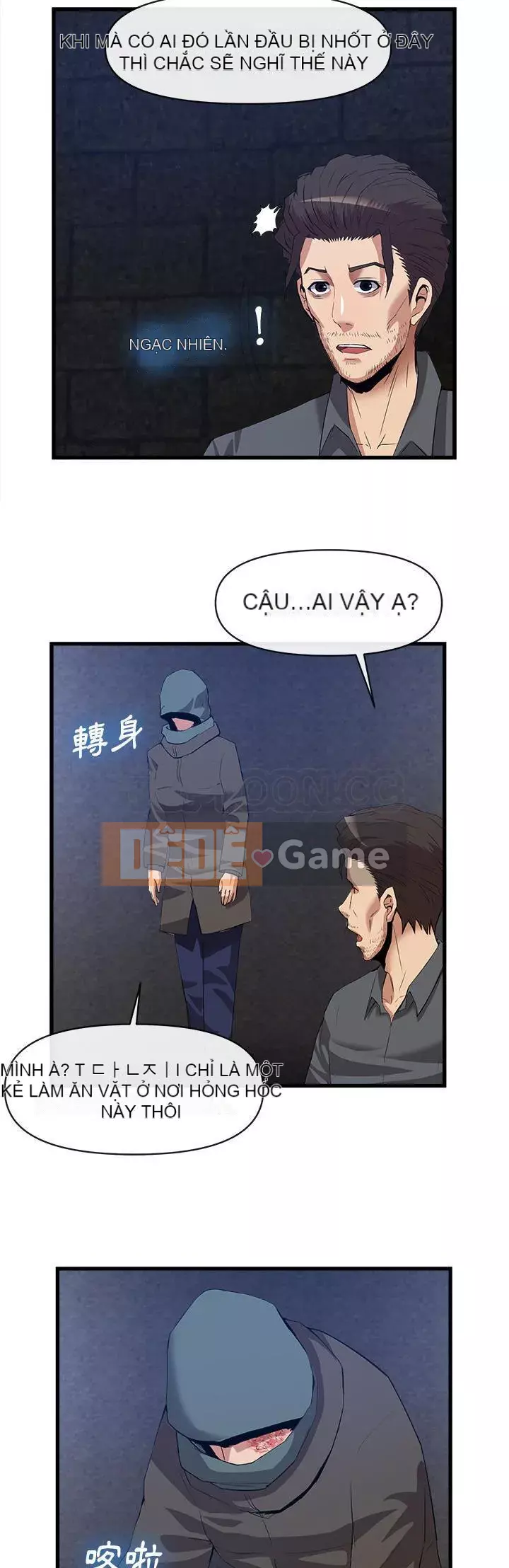 đi Kojima Chương 1-40