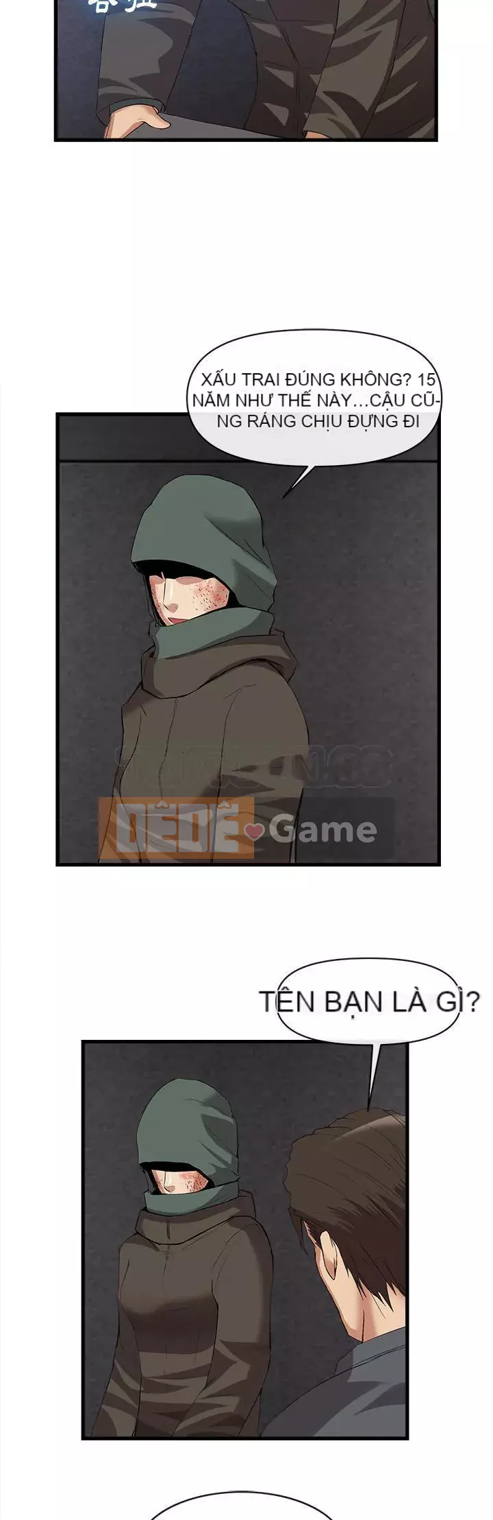 đi Kojima Chương 1-40