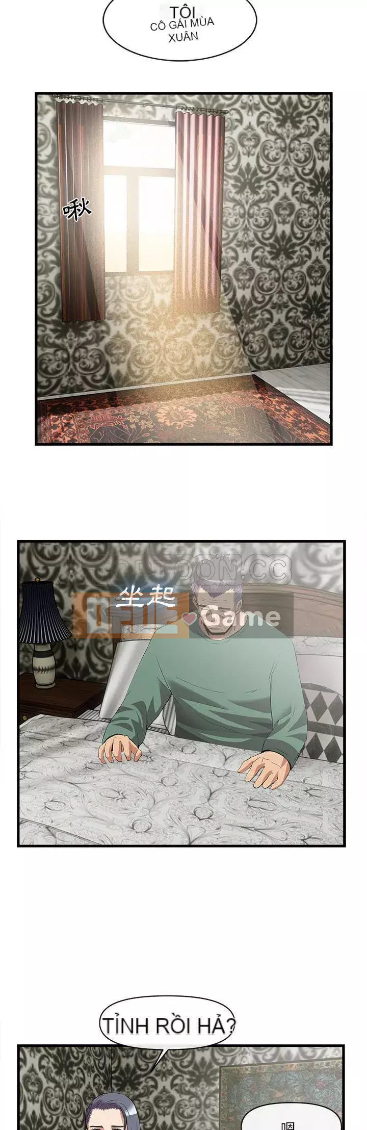 đi Kojima Chương 1-40