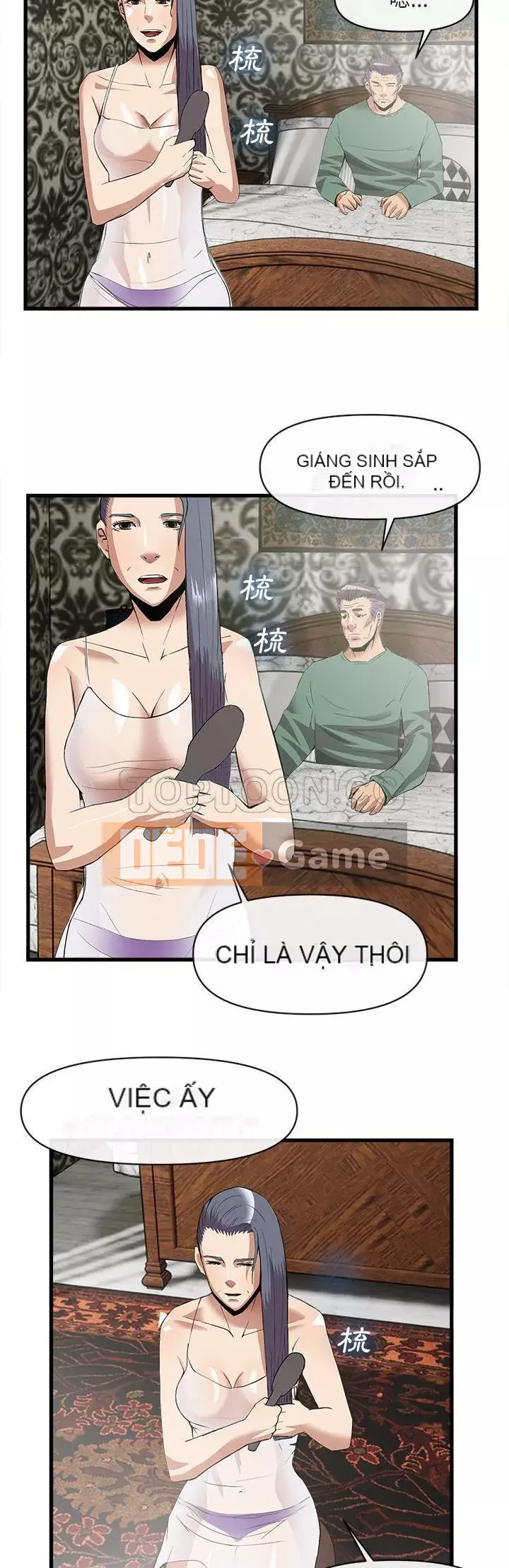 đi Kojima Chương 1-40