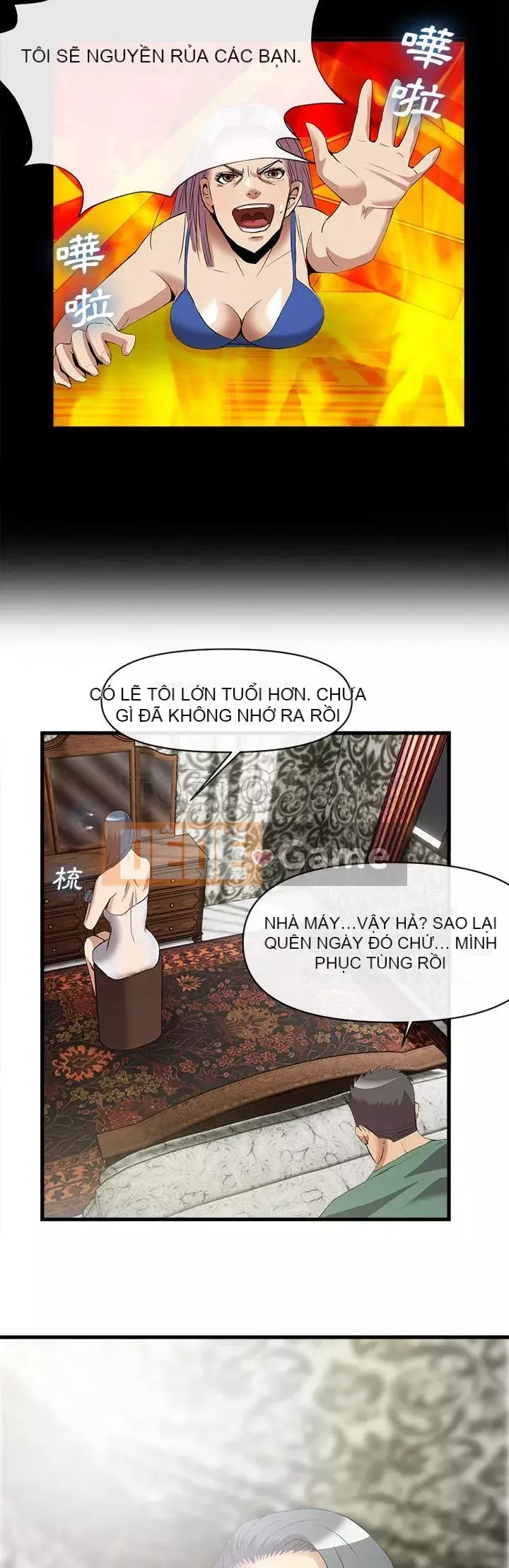 đi Kojima Chương 1-40