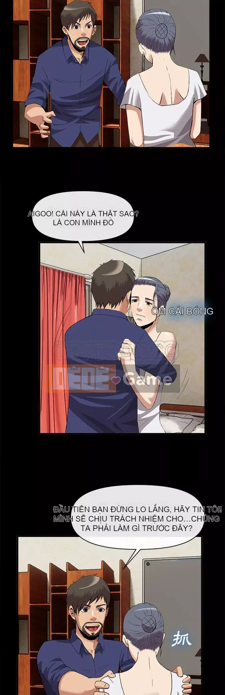 đi Kojima Chương 1-40